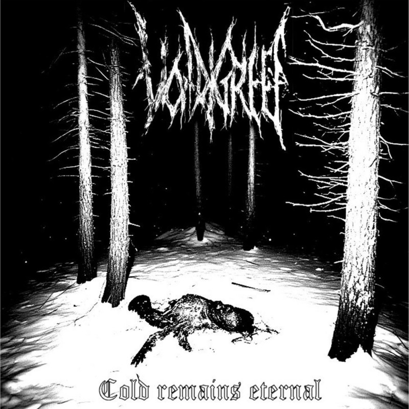 Voidgrief - Cold Remains Eternal (2026)