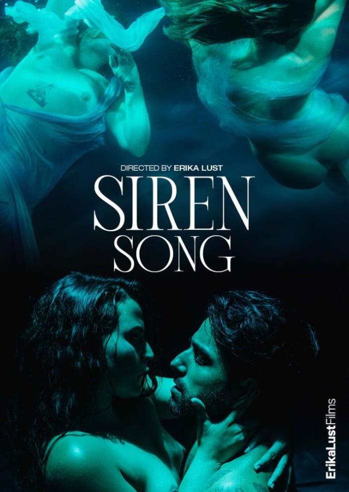 Ariana Van X, Edi Santos, Ariana, Edi - Siren Song [FullHD 1080p]