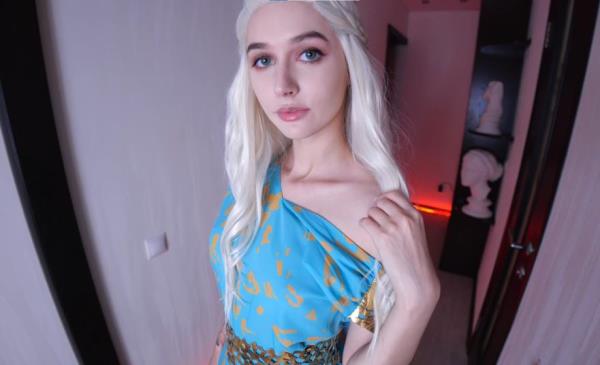 Purple Bitch - Daenerys loves your cock JOI [UltraHD 4K 2160p]