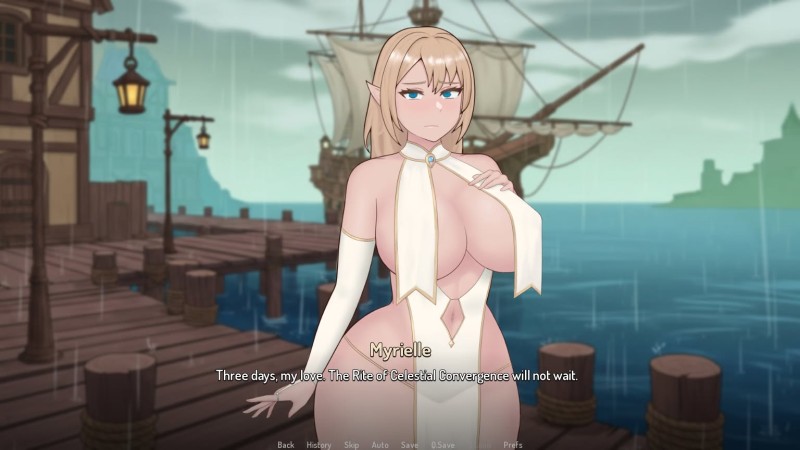 The Sunken Promise[v0.6 by NTRLORD Adult Game