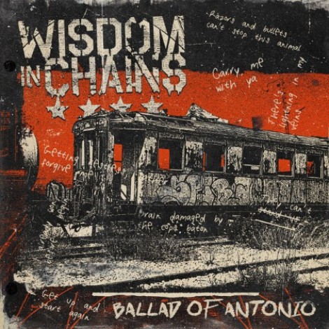 Wisdom In Chains - Ballad of Antonio (2026) flac