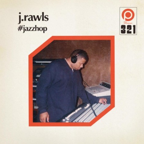 J. Rawls - #jazzhop (2022) mp3