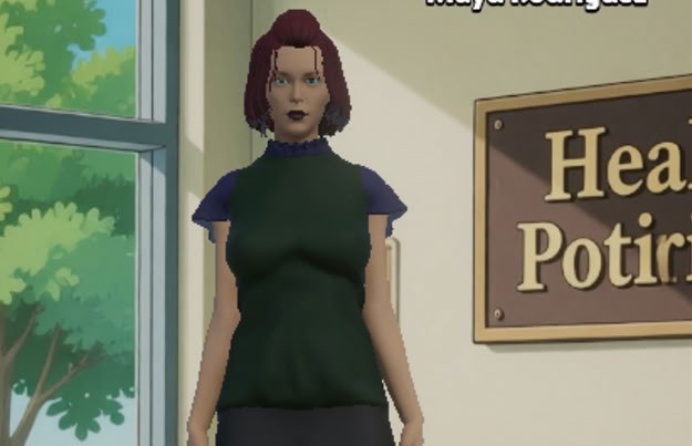 Health Points Ver.0.3.1.2 by beetleroid Adult Game