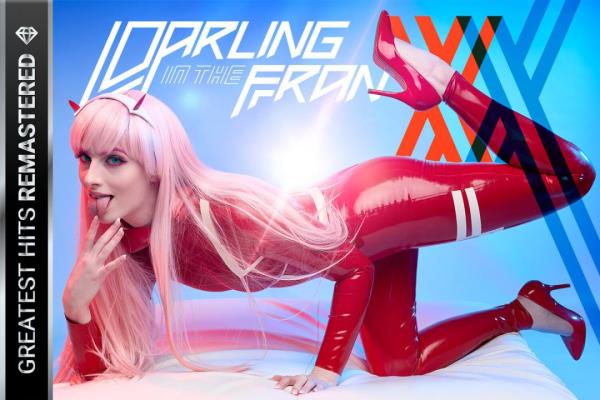 Alex Harper - Darling in the Franxx A XXX Parody Remastered [UltraHD 8K 4096p]