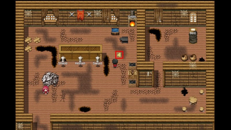 Blacksmith of Love v0.1 by RyuuTenshi Adult Game