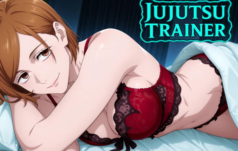 Jujutsu Trainer Ver.0.17 by Milk Dragon Studios Win/Mac/Android Adult Game