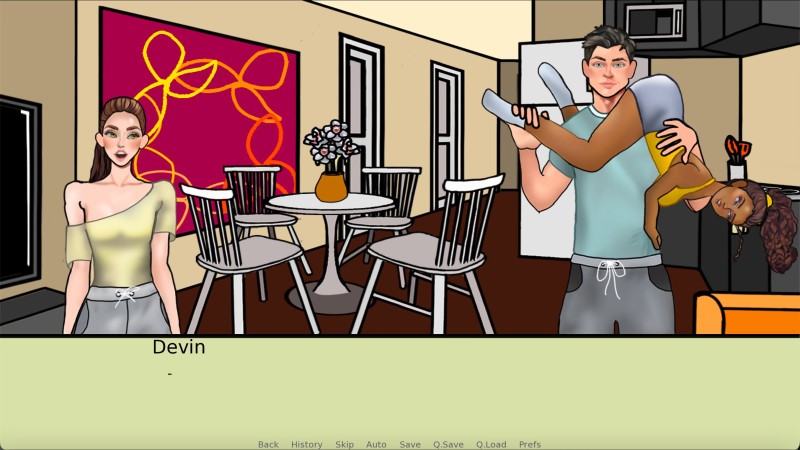 Stay In Your Lane Demo by JuiciestBox19 Adult Game