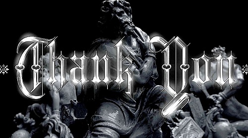 MA Gothic Chrome Animated Letters 4124334 - Project for After Effects