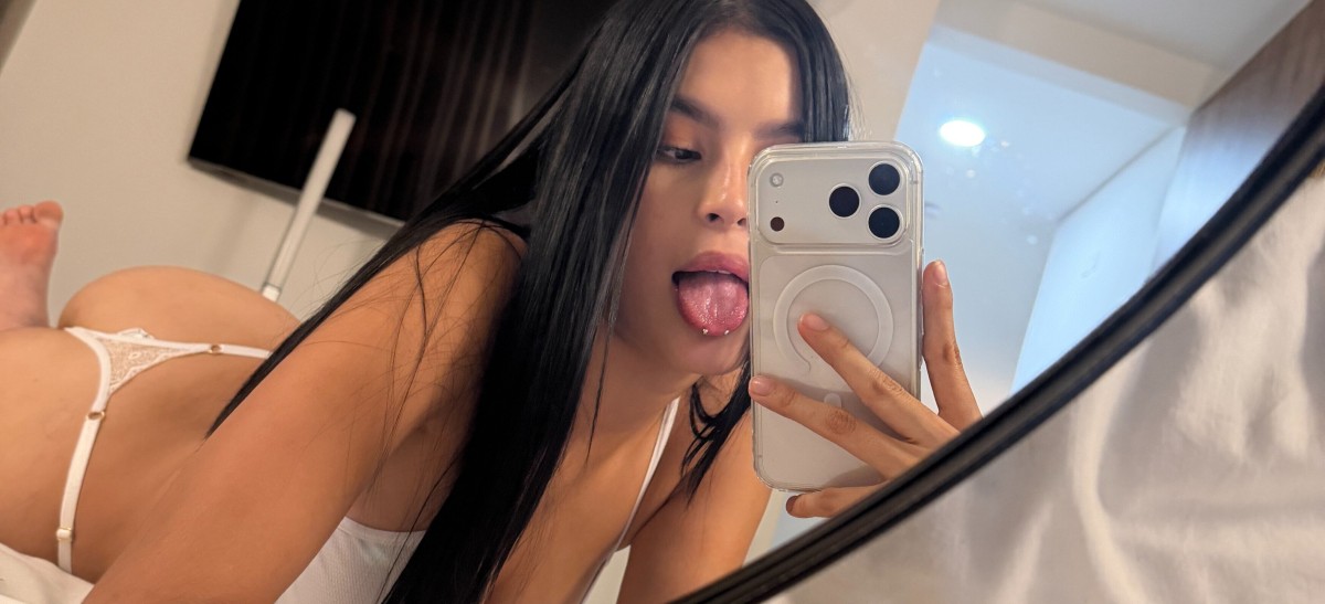 SkinnyMegan - Sextape #1