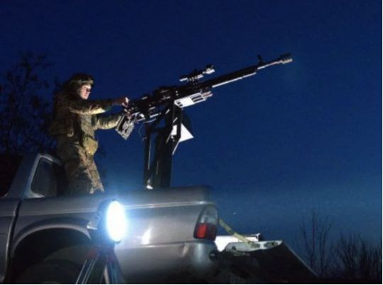 Підприємствам критичної інфраструктури дозволили створювати власні підрозділи ППО