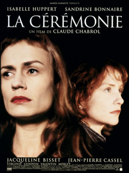 Церемония преступления / La Ceremonie (1995) HDRip / BDRip 720p / BDRip 1080p