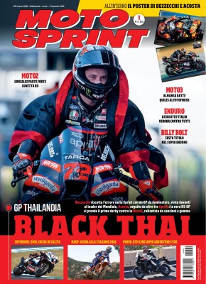 Moto Sprint N.09 - 03 Marzo 2026