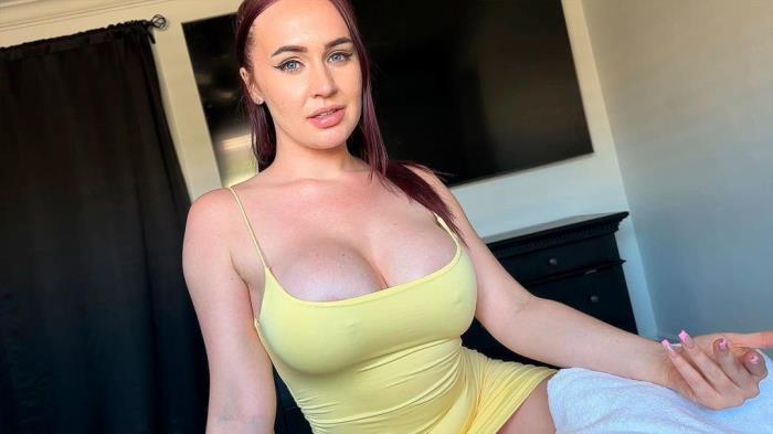 Emily Norman - Thick Ass Step Sister Catches You Gooning [FullHD 1080p]