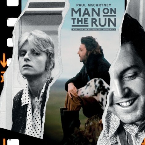 Paul Mccartney & Linda Mccartney - Man on the Run (OST) (2026) flac