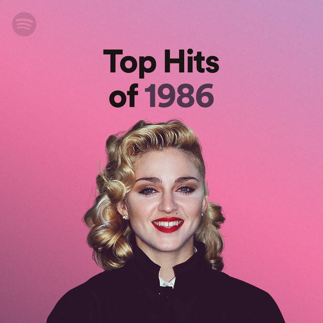 VA - Top Hits of 1986 (2022) MP3