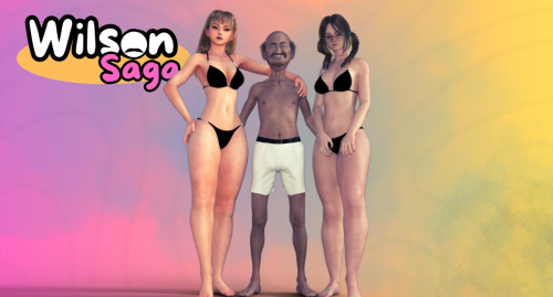 Rogy3d-Wilson Saga v1.0 Adult Game