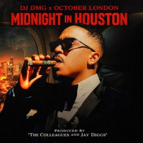 DJ DMG, October London - Midnight In Houston (2026) mp3
