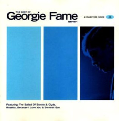 Georgie Fame - The Best Of Georgie Fame (1967)-(1971) (1996) flac