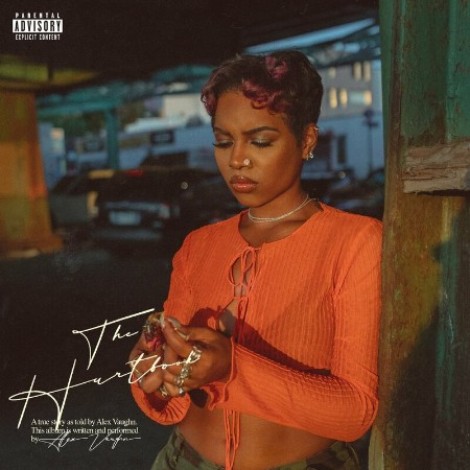 Alex Vaughn - The Hurtbook (2022) mp3