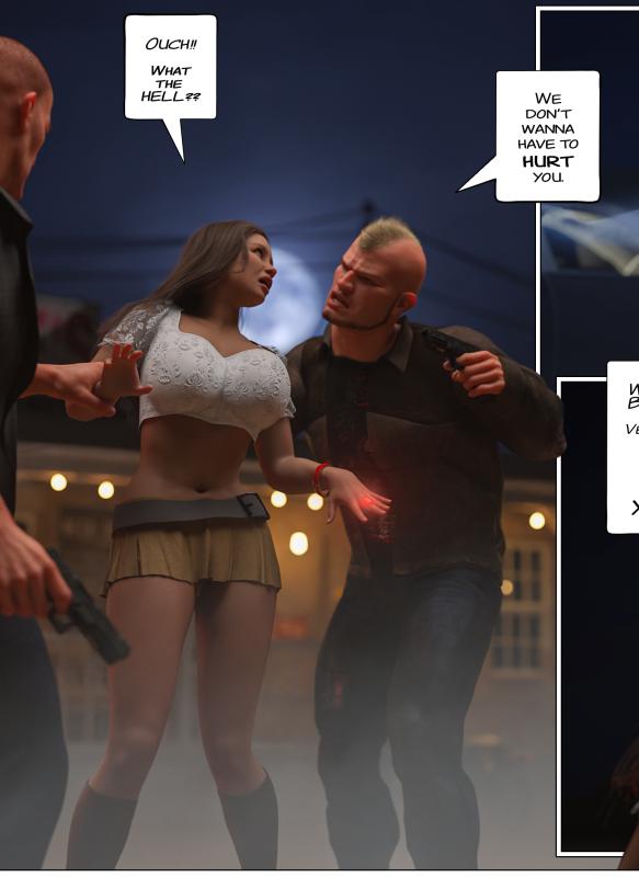 Tab109 - The Ring of the Roman Empress 9 3D Porn Comic