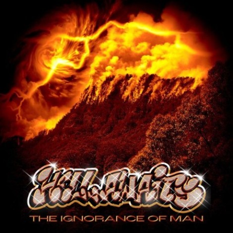Hell Awaits - The Ignorance Of Man (2026) flac