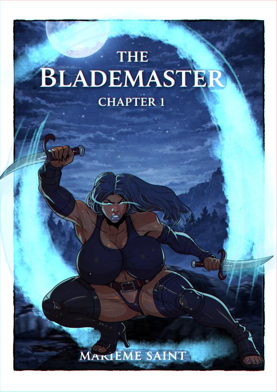Lasgaclaven – The Blademaster thumbnail