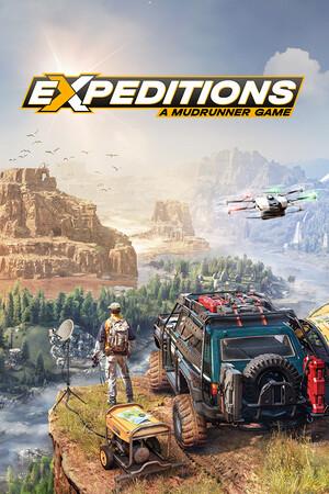 Expeditions: A MudRunner Game [v.1.810147 build 21537161] (2024) PC | RePack �� Albert