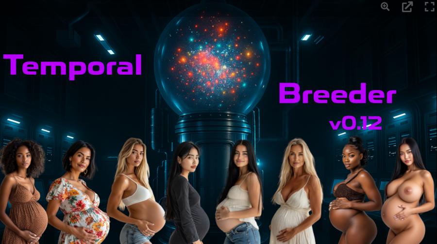 Temporal Breeder Ver.0.17 by Cosmic Raccoon Adult Game