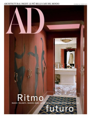 AD Architectural Digest Italia - Marzo 2026