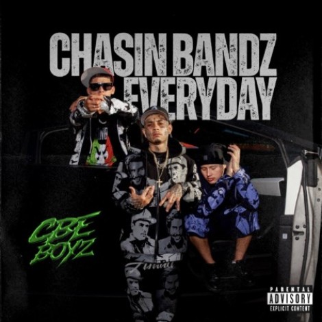 Cactus Boyz CBE - ChasinBandzEveryday (2026) mp3