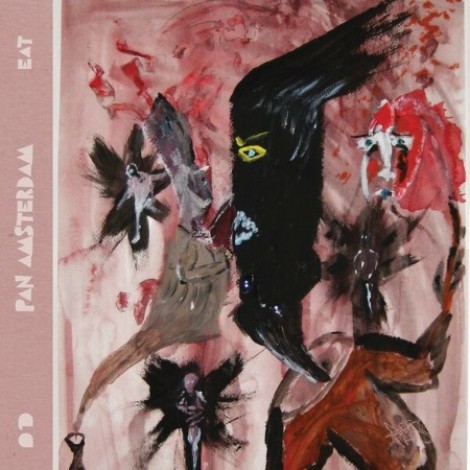 Pan Amsterdam & Damu the Fudgemunk - EAT (2022) mp3