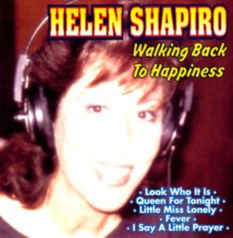 Helen Shapiro - Walking Back To Happiness (1998) flac