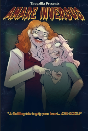 thugzilla-Amare Inversus Demo-1.0 Adult Game