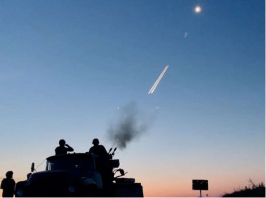 Україна допоможе країнам Близького Сходу відбитися від іранських «шахедів», але є умова