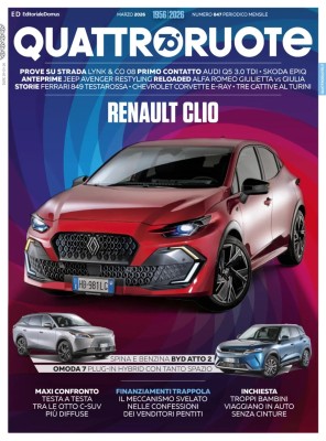 Quattroruote Italia - Marzo 2026