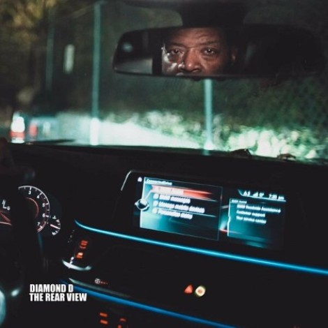 Diamond D - The Rear View (2022) mp3