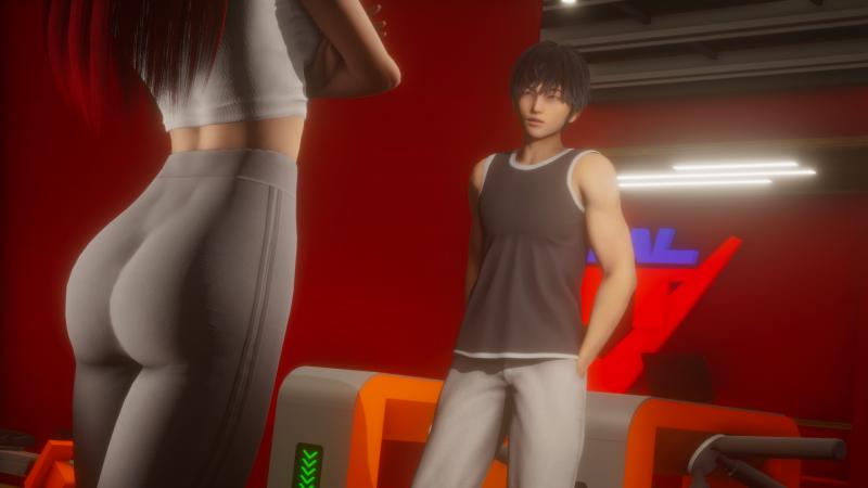 Mr.Shaxy - The Veil v0.3.5