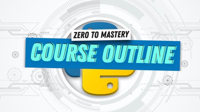 Zerotomastery - Python For Beginners