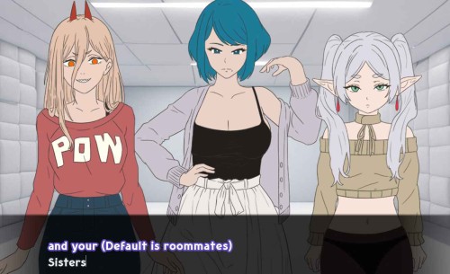 PoggeseH - Party Shuffle Extravaganza! v0.1.5b Adult Game