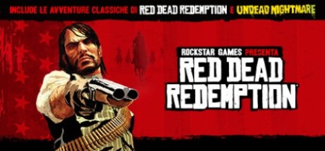 Red Dead Redemption Update v1.0.7