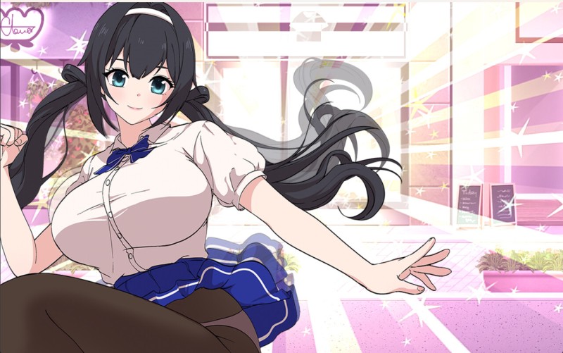 UMAI NEKO - FIGHTING GIRL YURI v0.24