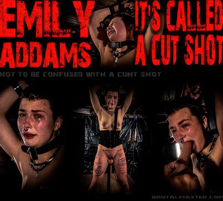 Emily Addams - Its Called A Cut Shot