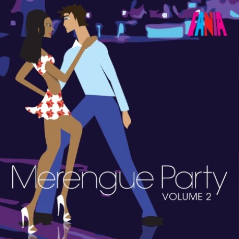 VA - Merengue Party, Vol. 2 (2019) flac