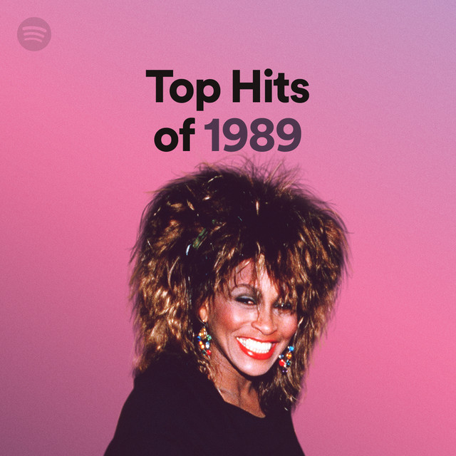 VA - Top Hits of 1989 (2022) MP3