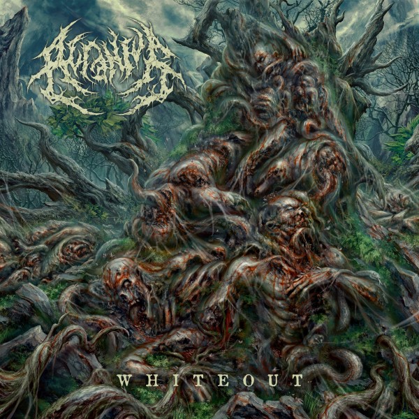 Acranius - Whiteout (2026)