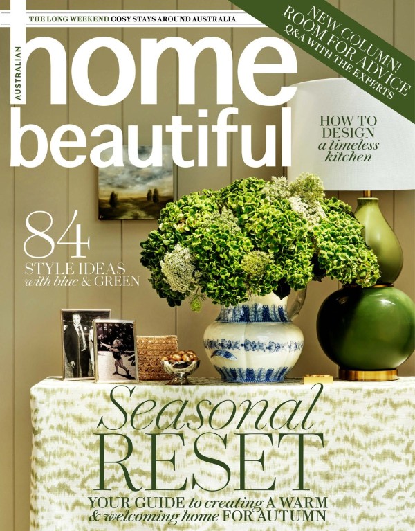 Australian Home Beautiful - April 2026