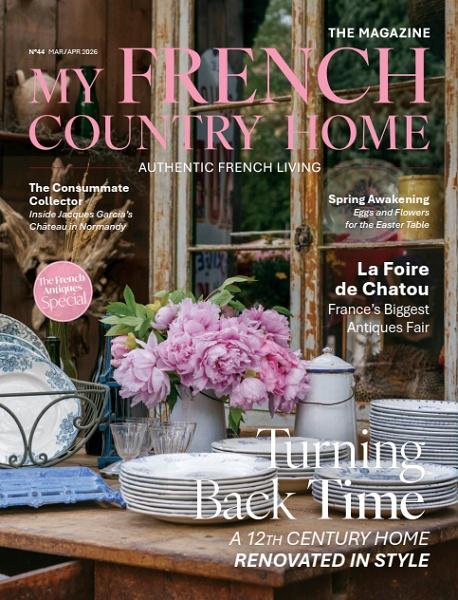 My French Country Home №44 March/April 2026