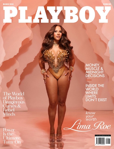 Playboy Denmark – March 2026 Картинка Playboy Denmark – March 2026