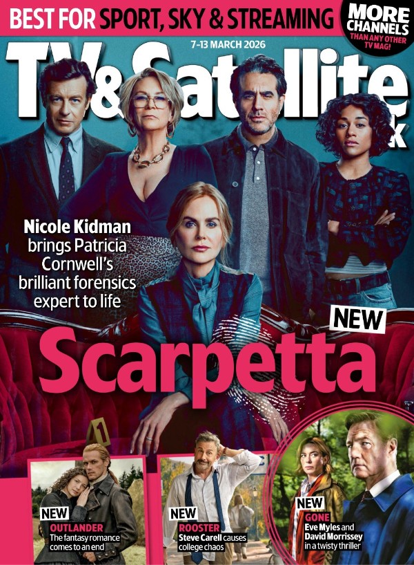 TV&Satellite Week - 07-13 March, 2026