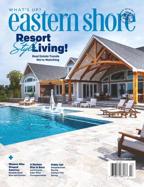 What's Up Eastern Shore - March 2026
